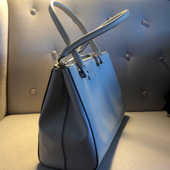 Kate Spade large double-zip satchel - Picture 5 of 5